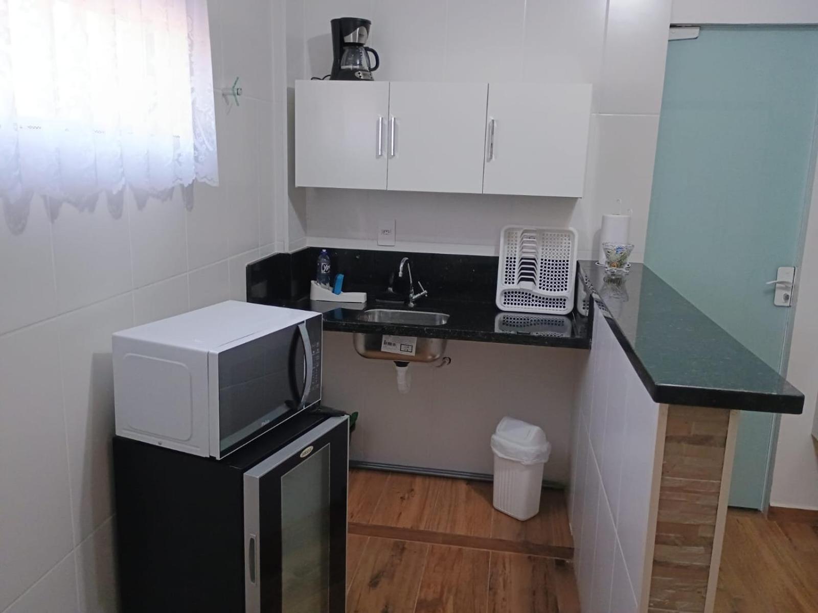 Kitnet No Interior De Sao Paulo Apartment Serra Negra  Bagian luar foto